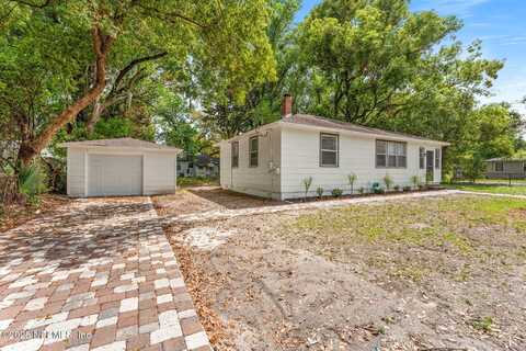 9007 VAN BUREN Avenue, Jacksonville, FL 32208