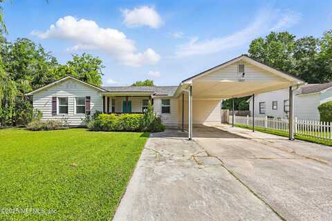 5327 ATTLEBORO Street, Jacksonville, FL 32205