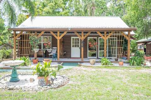 133 SEMINOLE Trail, Georgetown, FL 32139
