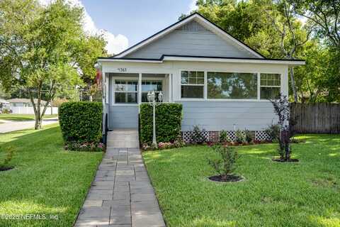4361 MARQUETTE Avenue, Jacksonville, FL 32210