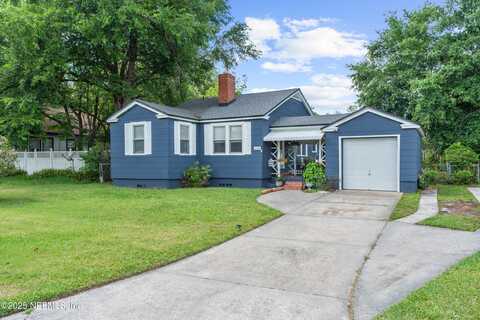 4409 MARQUETTE Avenue, Jacksonville, FL 32210