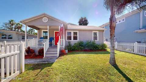 541 LORA Street, Neptune Beach, FL 32266