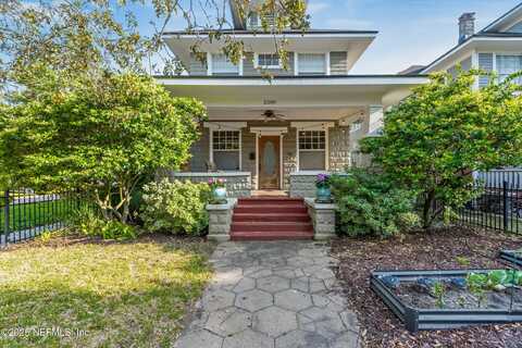 2200 POST Street, Jacksonville, FL 32204