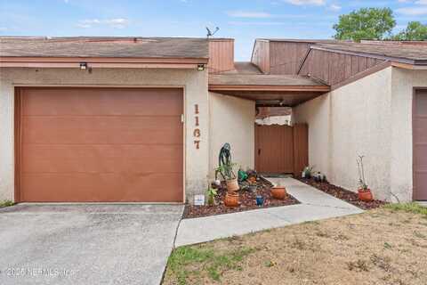 1167 ROMAINE Circle E, Jacksonville, FL 32225
