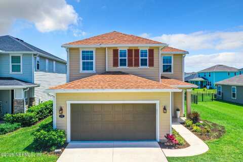 132 YELLOWFIN Drive, Saint Augustine, FL 32095