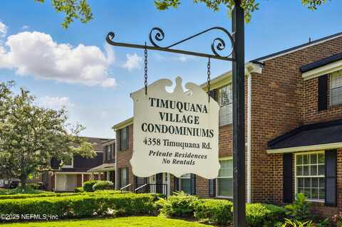 4358 TIMUQUANA Road, Jacksonville, FL 32210