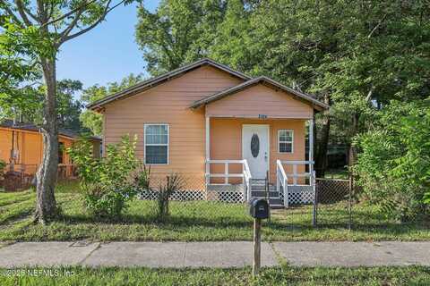 2124 YULEE Street, Jacksonville, FL 32209