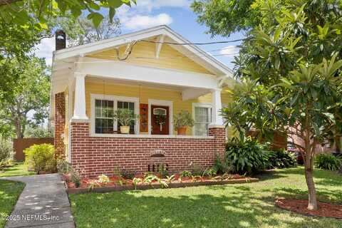 4602 FRENCH Street, Jacksonville, FL 32205