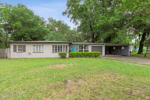 2909 RAINBOW Road, Jacksonville, FL 32217