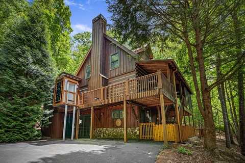 143 Kaely Drive, Mineral Bluff, GA 30559