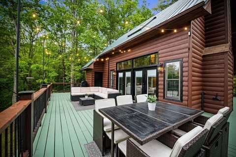 400 Creekside Drive, Mc Caysville, GA 30555