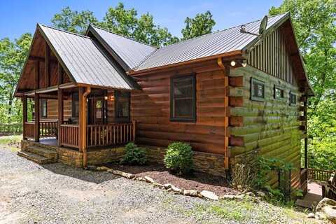 512 Picklesimer Mountain Road, Morganton, GA 30560