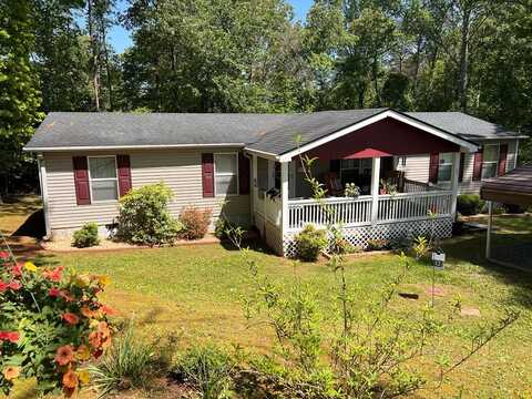 80 Grandview Drive, Blue Ridge, GA 30513