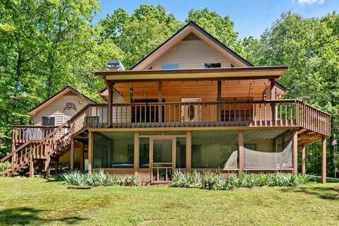446 Riverwood Road, Ellijay, GA 30536