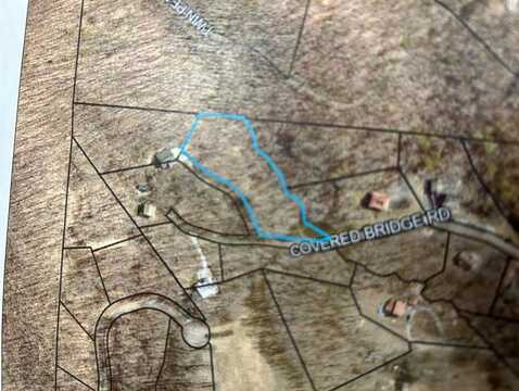 Lot 6 Covered Bridge Road, Blairsville, GA 30512