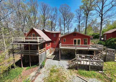 264 Tanglewood, Blue Ridge, GA 30513