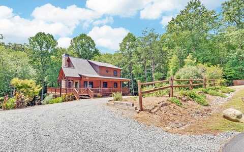 166 Dallas Lane, Blue Ridge, GA 30513