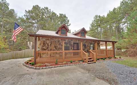 136 Pine View Lane, Copperhill, TN 37317