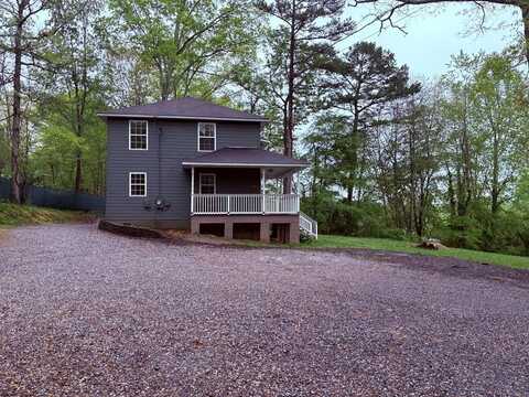 78 Nowhere Road, Blairsville, GA 30512