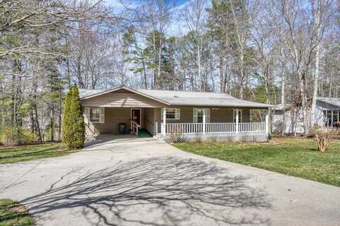 185 Beale Court Drive, Blairsville, GA 30512