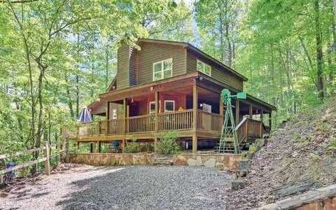 228 Flat Rock Valley Road, Blairsville, GA 30512