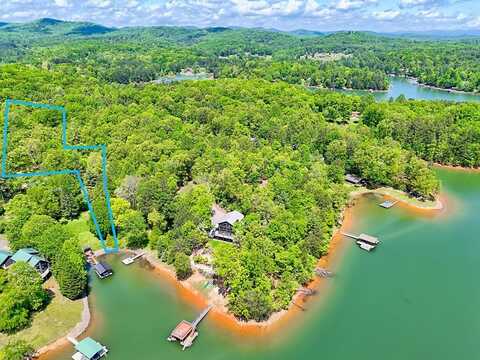 Lots 3,5 Cozy Cove Road, Blairsville, GA 30512