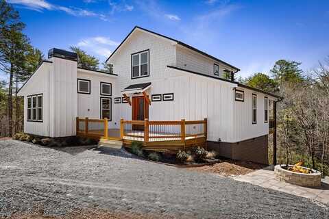295 Mountain Laurel Ridge, Mineral Bluff, GA 30559