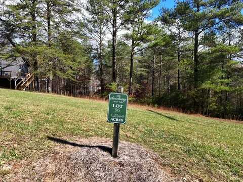 Lot 36 Sanctuary Drive, Blairsville, GA 30512