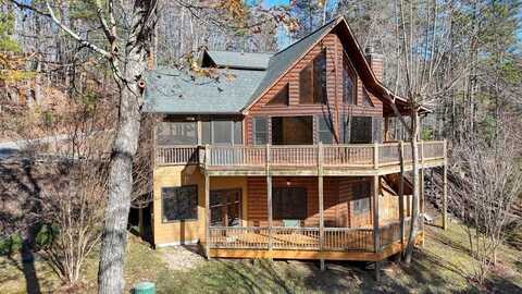 158 Whispering Pines Road, Blue Ridge, GA 30513