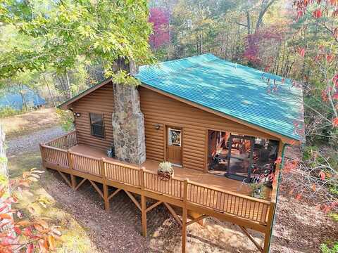 190 Train Tracks Trail, Murphy, NC 28906