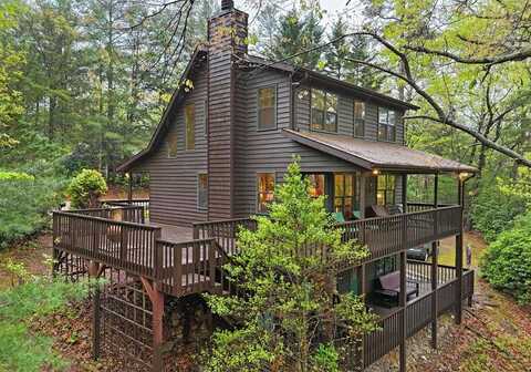101 Allison Ridge Road, Blairsville, GA 30512