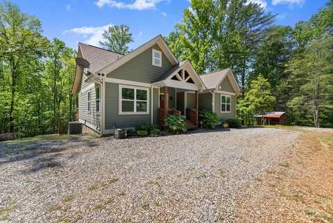 457 Celie Ann Seabolt Road, Cleveland, GA 30528