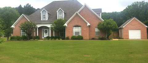 156 Caitlyn Drive, Saltillo, MS 38866