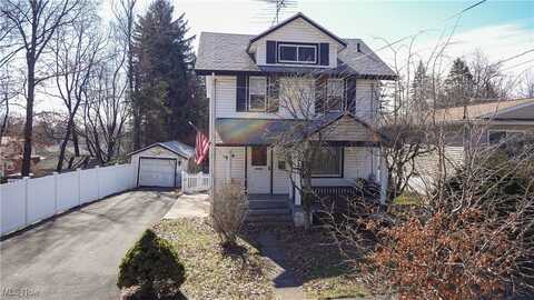 526 Floyd Street, Akron, OH 44310