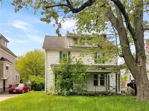 118 Parkwood Boulevard, Mansfield, OH 44906