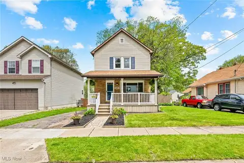 431 Keenan Avenue, Cuyahoga Falls, OH 44221