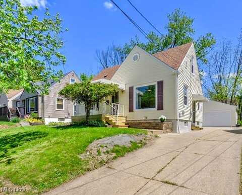 1717 Oakwood Avenue, Akron, OH 44301