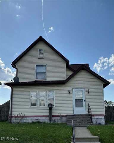 633 Park Avenue SW, Canton, OH 44706