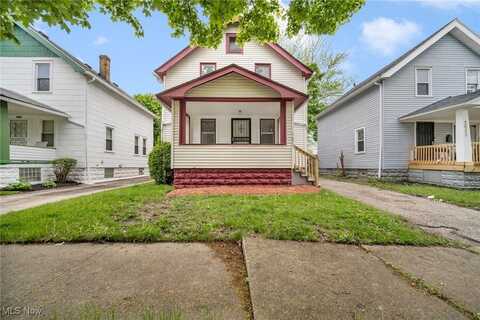 3692 E 118th Street, Cleveland, OH 44105