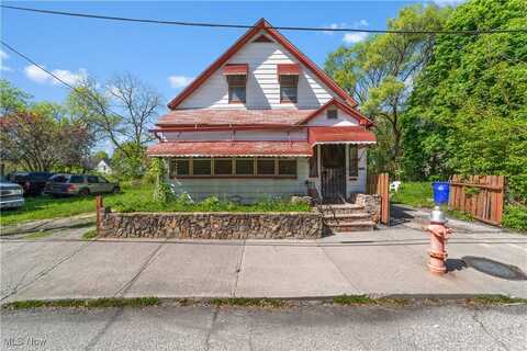 8709 Frederick Avenue, Cleveland, OH 44104