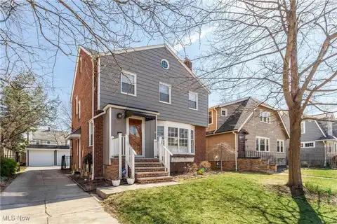 2651 Shaker Road, Cleveland Heights, OH 44118