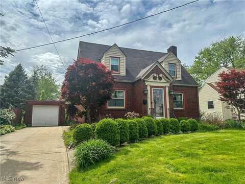 191 Willard Avenue NE, Warren, OH 44483