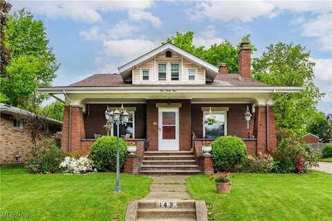 149 Linwood Avenue NW, Canton, OH 44708