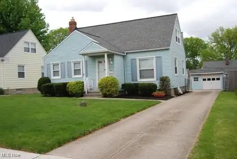2708 Silverdale Avenue, Cleveland, OH 44109