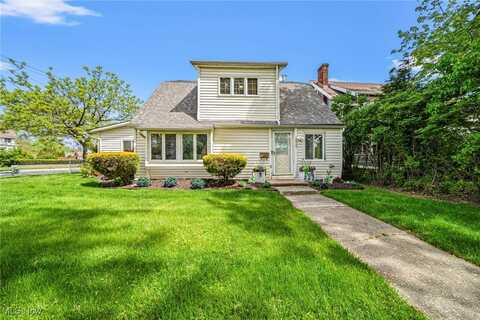 18015 Canterbury Road, Cleveland, OH 44119