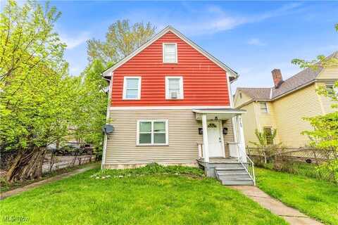 9702 Laird Avenue, Cleveland, OH 44102