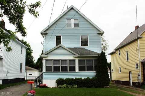36 N Whitney Avenue, Youngstown, OH 44509