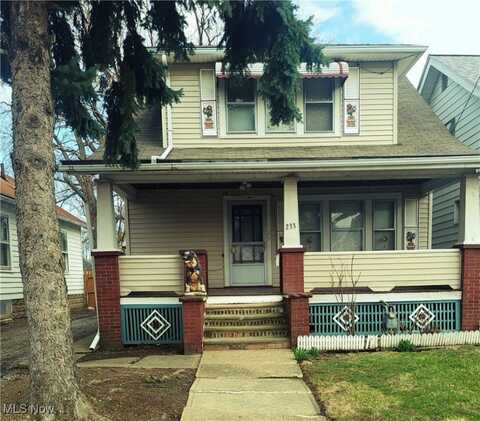 233 Iowa Avenue, Lorain, OH 44052
