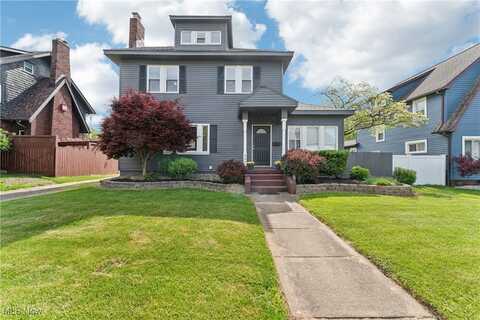 497 Sunset View Drive, Akron, OH 44320