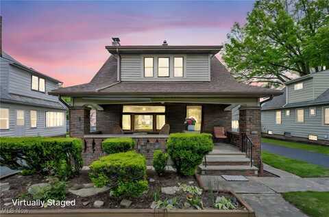 4631 Landchester Road, Cleveland, OH 44109